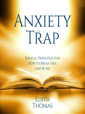 cover image of The Anxiety Trap